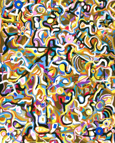 Abject Expressionism 5217-10