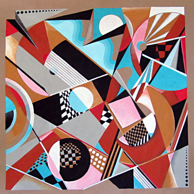 Abstract Thought 1219-11