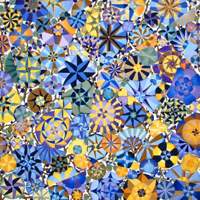 A Crowded Field 7110-10