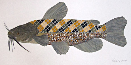 Argyle Bullhead 4017-07