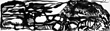 Dark Landscape 2 5214-08