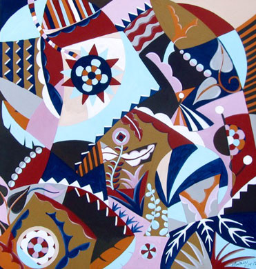 Dry Arrangement 7118-12