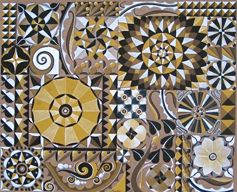 Horror Vacui 7121-10