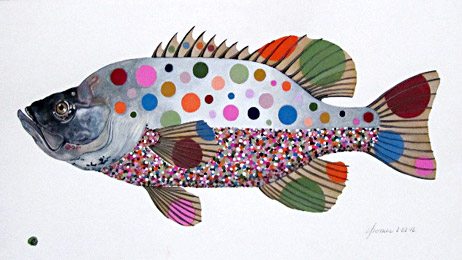 Largemouth Freshwater Hirst 4028-12