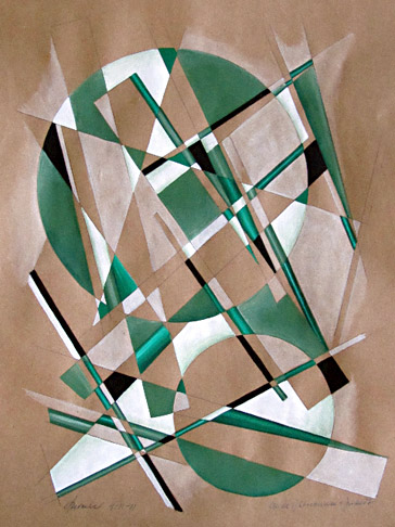 Oxide of Chromium 1407-11