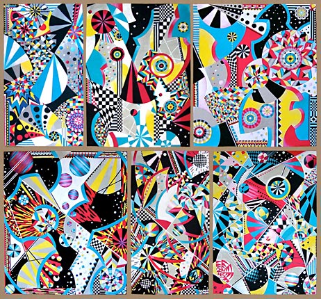 Space Debris 7007-13