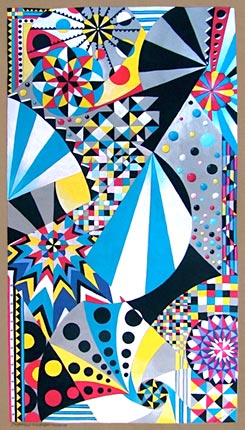 Space Debris 7007-13