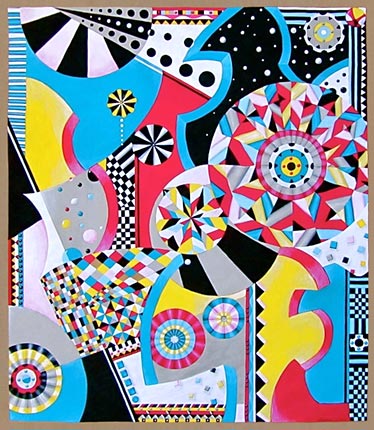 Space Debris 7007-13