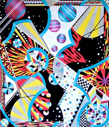 Space Oddity 7008-13