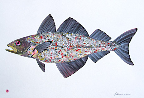 Walleye Pollock 4029-12