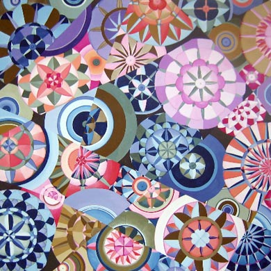 Wallflowers 1 7111-06