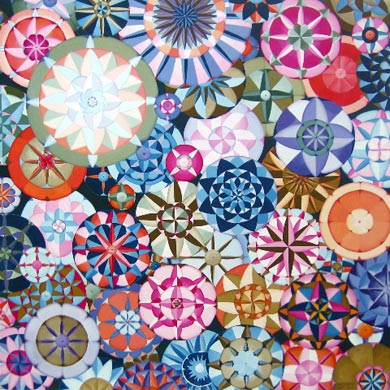 Wallflowers 2 7112-06